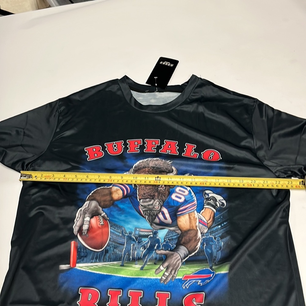 Buffalo Bills t shirt - Picture 2 of 2